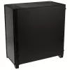 CORSAIR iCUE 4000X RGB case mid-tower in vetro temperato nero