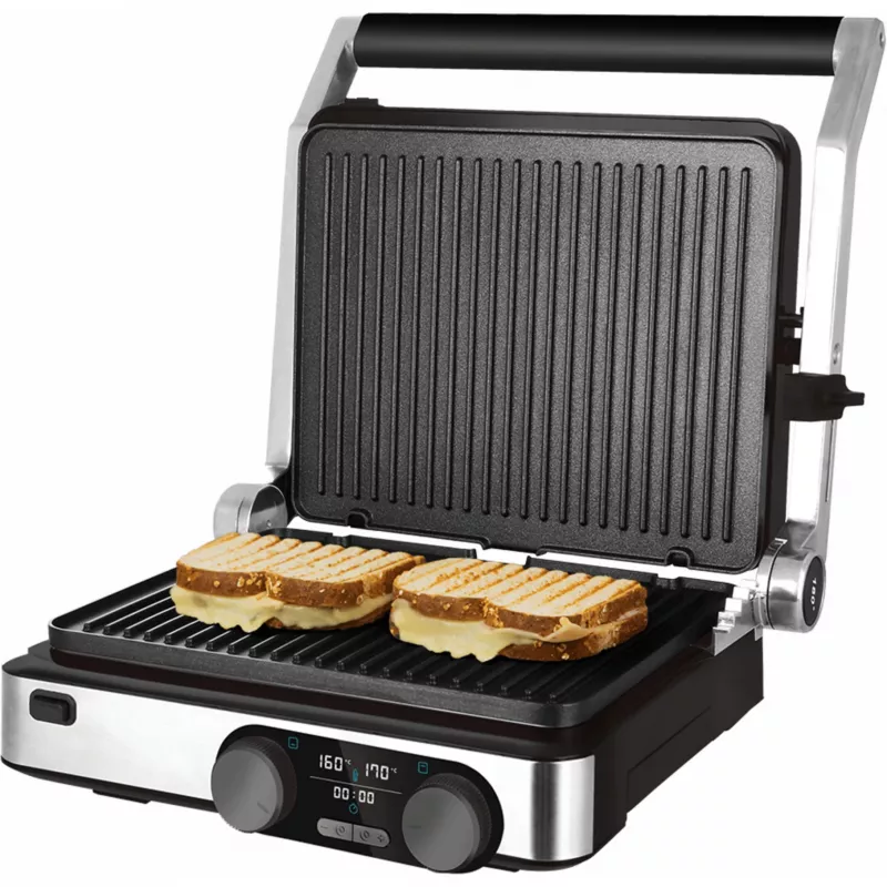 Cecotec 3099 Grill nero