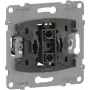 Legrand SEANO inserto 765006 deviatore 10AX morsetti push-in (765006)