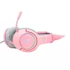 Cuffie Onikuma K9 rosa RGB gaming