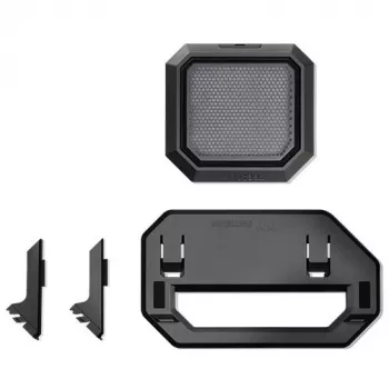 Kit di conversione da tower a rack Thermaltake AC-078-ON1NAN-A1 per case mini-tower, nero, 145×266×459 mm