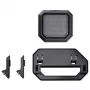 Kit di conversione da tower a rack Thermaltake AC-078-ON1NAN-A1 per case mini-tower, nero, 145×266×459 mm