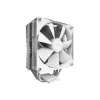 Dissipatore ad aria per processore NZXT T120 12 cm bianco 1 pz.