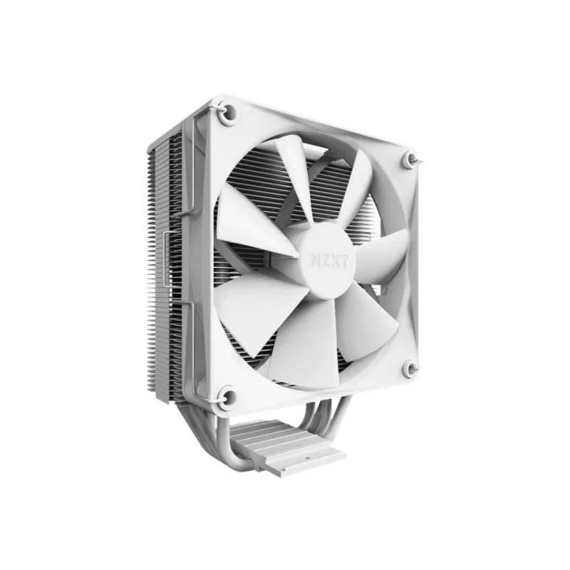 Dissipatore ad aria per processore NZXT T120 12 cm bianco 1 pz.