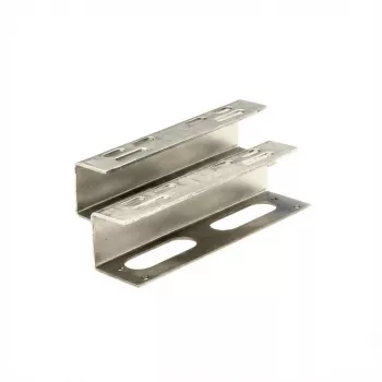 Kit di montaggio DeLOCK 18026 argento metallo