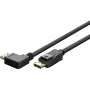 Cavo DisplayPort WENTRONIC 77055 — DisplayPort su DisplayPort, supporta fino a 8K e 144Hz