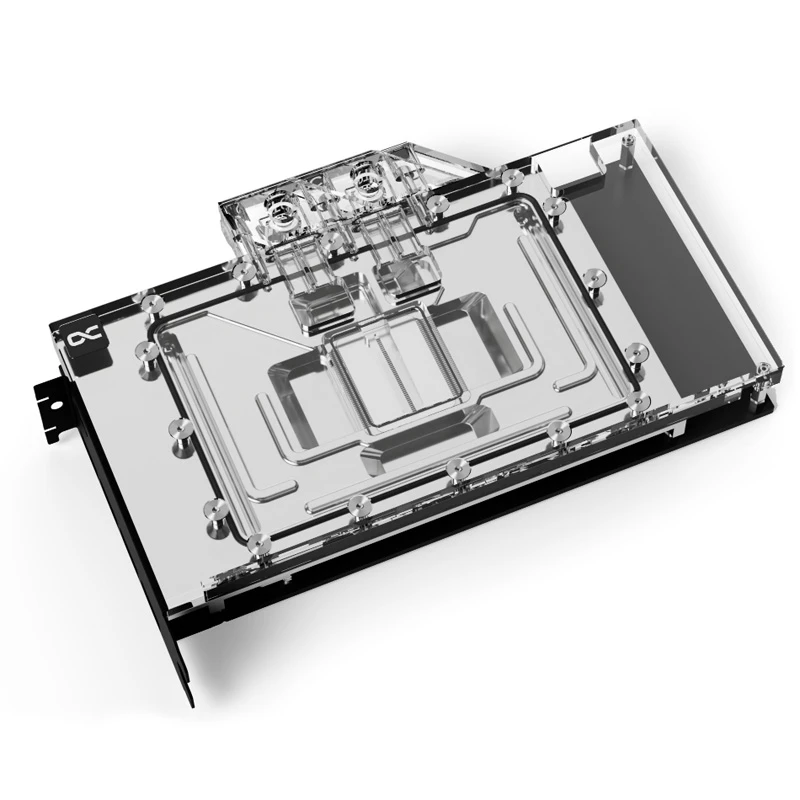 Alphacool Eisblock Aurora Geforce RTX 4090 AMP con backplate (13479)