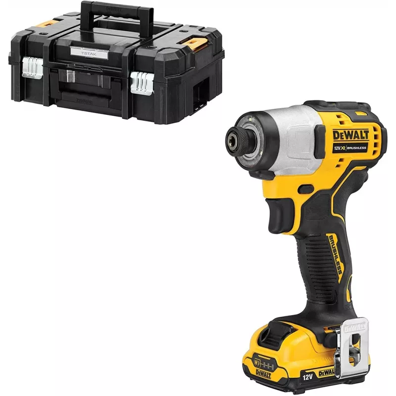 Avvitatore a impulsi compatto 12V, solo dispositivo