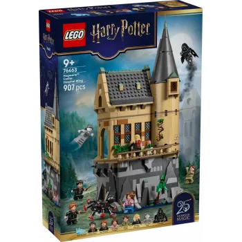 LEGO HARRY POTTER 76463 Castello di Hogwarts - Ala ospedaliera