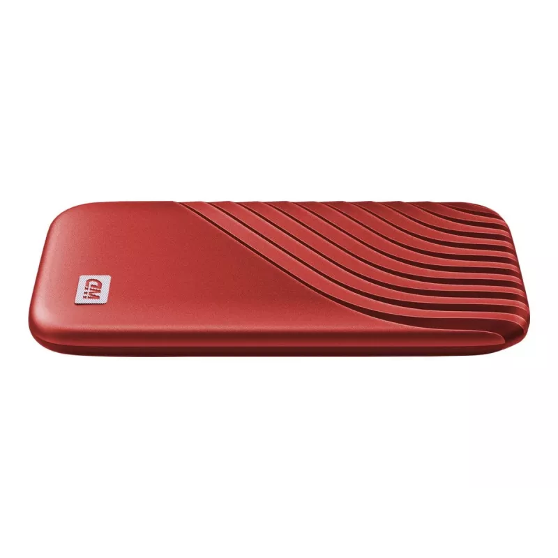 Unità SSD Western Digital 2 TB portatile USB Type-C 3.2 Gen 2 My Passport