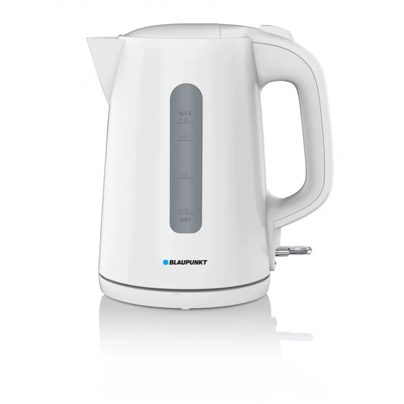 Bollitore Blaupunkt EKP502, 1,8 L, 2200 W, bianco