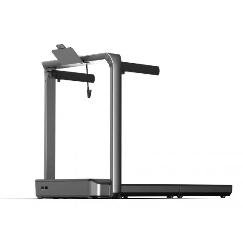 Kingsmith MX16+ WalkingPad tapis roulant elettrico pieghevole, 1320 x 500 mm, 1-16 km/h, nero