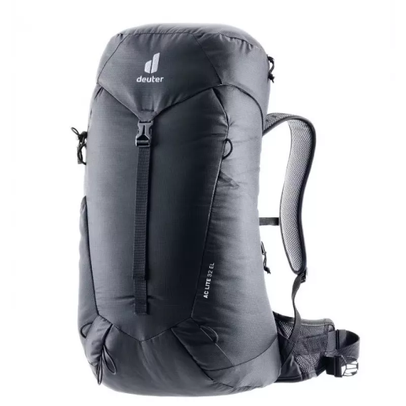 Deuter AC Lite 32 EL zaino da escursionismo, nero