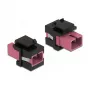 Modulo Keystone SC simplex femmina su SC simplex femmina DeLOCK 86815