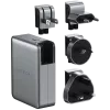 Caricabatterie per dispositivi mobili Satechi ST-W145GTM 4 USB Type-C ricarica rapida