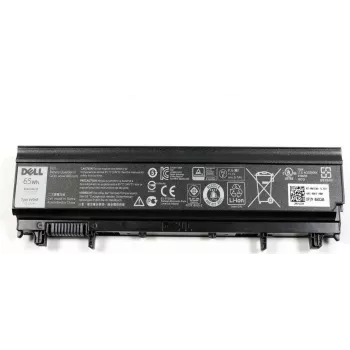 Batteria ricaricabile per laptop Dell, 65 Wh 6 celle, compatibile con modelli selezionati (MPN C3YFG)