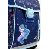 Zaino scuola HAMA 00129681 Rainbow Unicorn – zaino leggero per bambini con spallacci regolabili