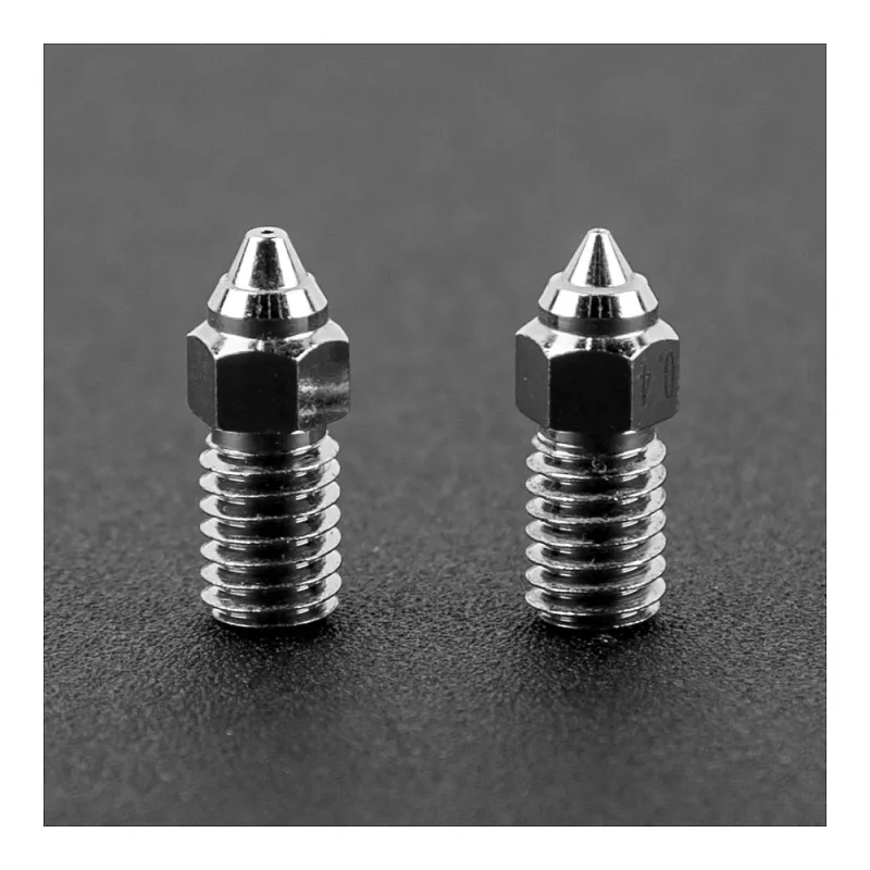 Ugello Creality per Ender-3 V3 SE — alta portata (ricambio, MPN 4007010127)