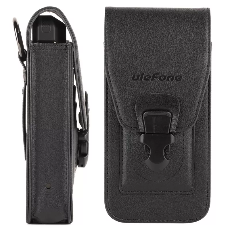 Custodia in pelle per Ulefone Armor 24