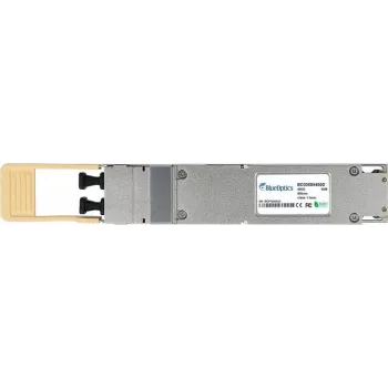 Ricetrasmettitore OSFP BlueOptics BO30X854S0D-BO 400GBASE-VR4, multimodale OM4, fino a 50 m