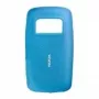Nokia CC-1013 - Custodia protettiva per cellulare - silicone - blu - per Nokia C6-01