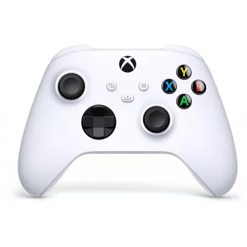 Gamepad Microsoft Xbox Wireless Controller bianco