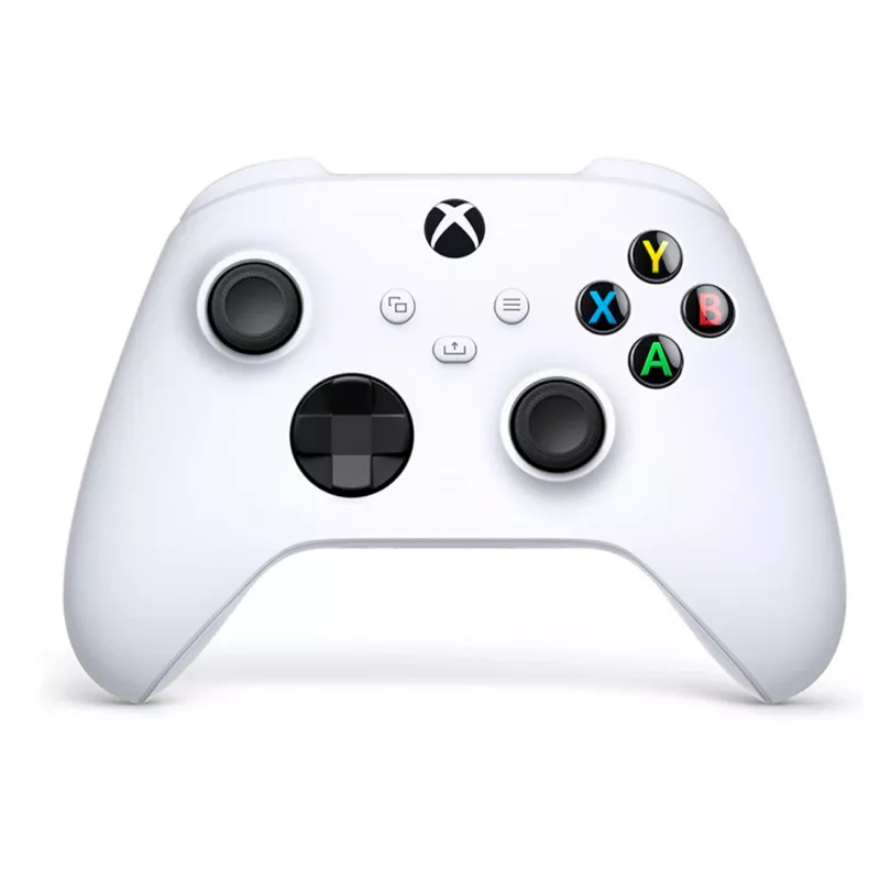 Gamepad Microsoft Xbox Wireless Controller bianco