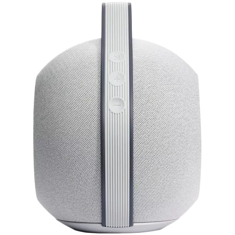Devialet Mania grigio chiaro con dock