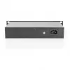 Switch DIGITUS 10 pollici Gigabit Ethernet 8 porte unmanaged - 8x Gigabit RJ45, montabile in rack