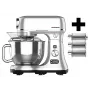 Gastroback 42827 Design Advanced Digital Impastatrice planetaria, 600 W, 5 l