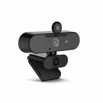 DICOTA D31888 webcam 3840 x 2160 pixel USB 2.0 nero