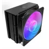 Dissipatore ad aria Cooler Master Hyper 212 3DHP nero ARGB — ventola da 120 mm, compatibile con LGA1700/AM5/AM4