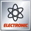 Einhell GE-CL 18 Li E - Solo soffiatore per foglie a batteria 210 km/h nero, rosso