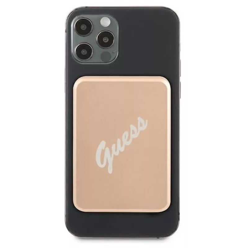 PowerBank a induzione Guess MagSafe 3000mAh