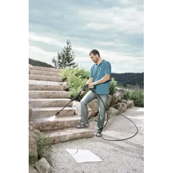 Accessorio per idropulitrice Kärcher 2.642-728.0 — nero, 41×41 mm, lunghezza 0,4 m