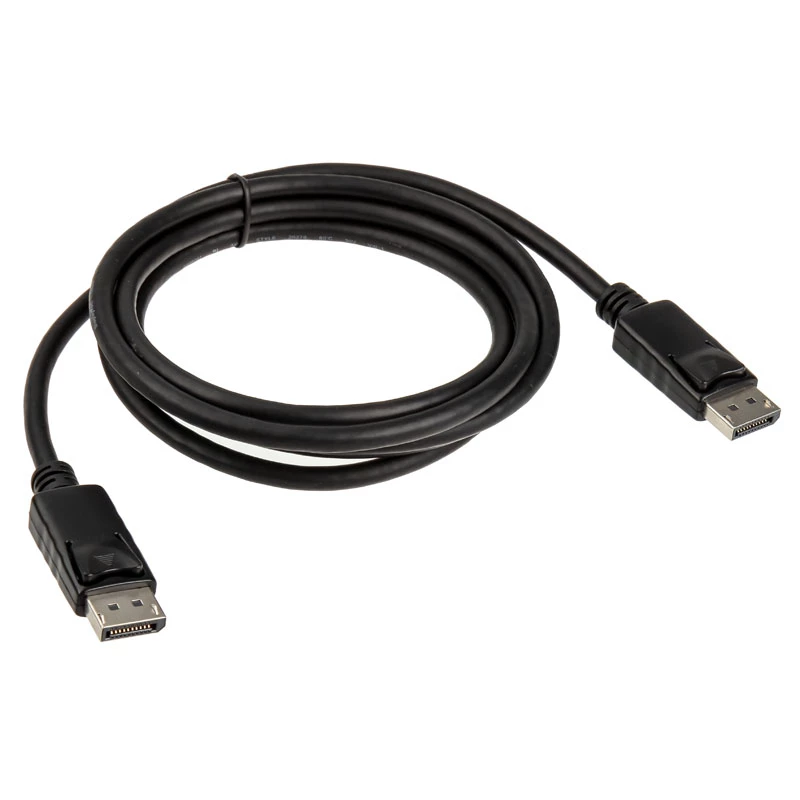 Cavo DisplayPort Akasa AK-CBDP01-20BK 2 m nero