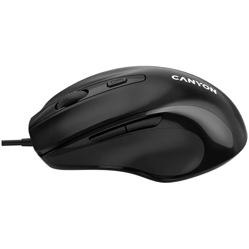 CANYON Mouse M-6 Wired Nero