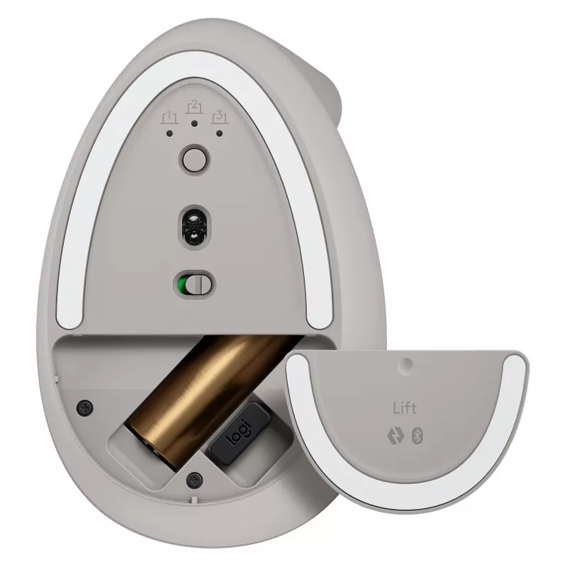 Logitech Ergo Series Lift - mouse verticale