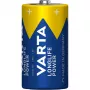 Batteria Varta alcalina Baby C 04914 121 111 — batteria alcalina formato C, cella singola