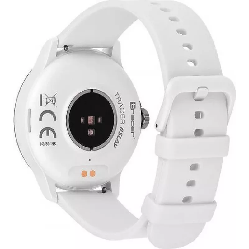 Smartwatch Tracer 47411 SMK3 Slay bianco