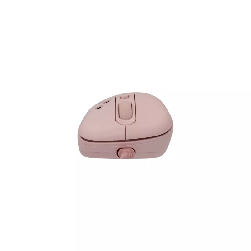 Mouse White Shark GM-5013 Azrael rosa USB