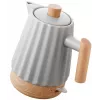 Bollitore in ceramica Concept RK0091 1,5 l grigio chiaro