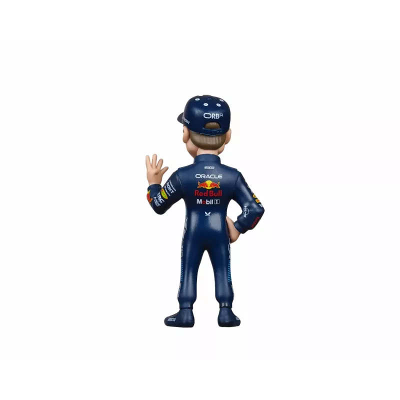 MINIX F1 Red Bull - MAX VERSTAPPEN 4. Weltmeister