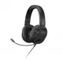 Lenovo H110 cuffie gaming GXD1P46879, cablate, 3,5 mm, microfono integrato, driver da 50 mm, 50 Hz-20 kHz, 32 Ω, nere