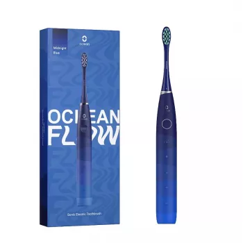 Spazzolino sonico Oclean FLOW adulto blu