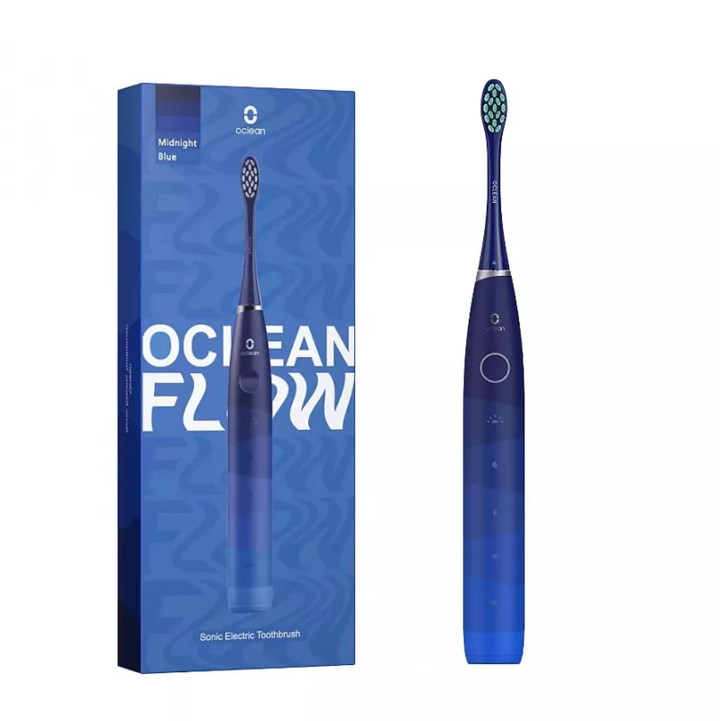 Spazzolino sonico Oclean FLOW adulto blu