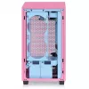 Case per PC Thermaltake Tower 200 Mini Tower Rosa