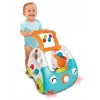 Macchinina sensoriale push 3 in 1