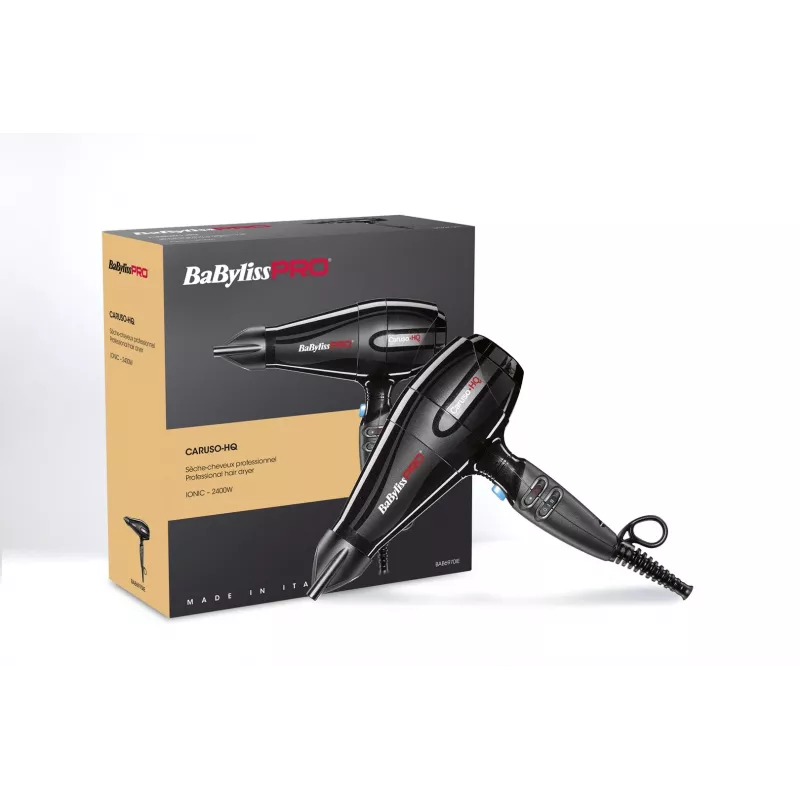 Asciugacapelli BaByliss CARUSO-HQ