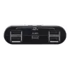 Dispositivo di condivisione periferiche USB 2.0 2 porte ATEN US224AT — USB Type-A, cavo 1,8 m, nero